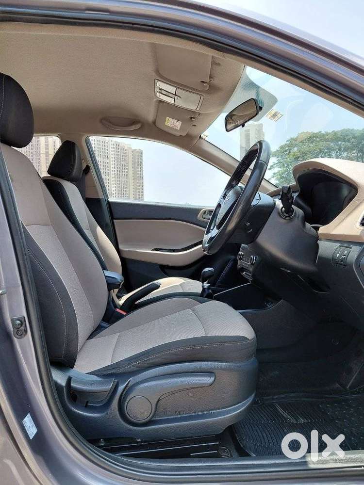 Hyundai I20 1.2 Asta, 2016, Petrol
