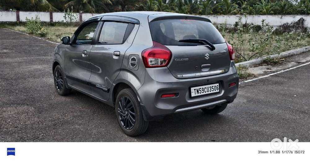 Maruti Suzuki Celerio Zxi(o) Mt, 2022, Petrol