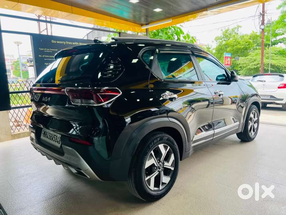 Kia Sonet Htx 1.5 Diesel, 2023, Diesel