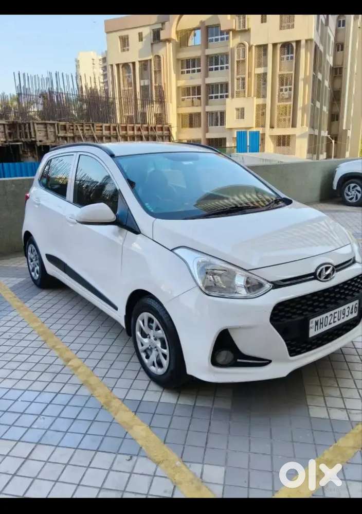 Hyundai Grand I10 Sportz (o) 1.2 Kappa Vtvt