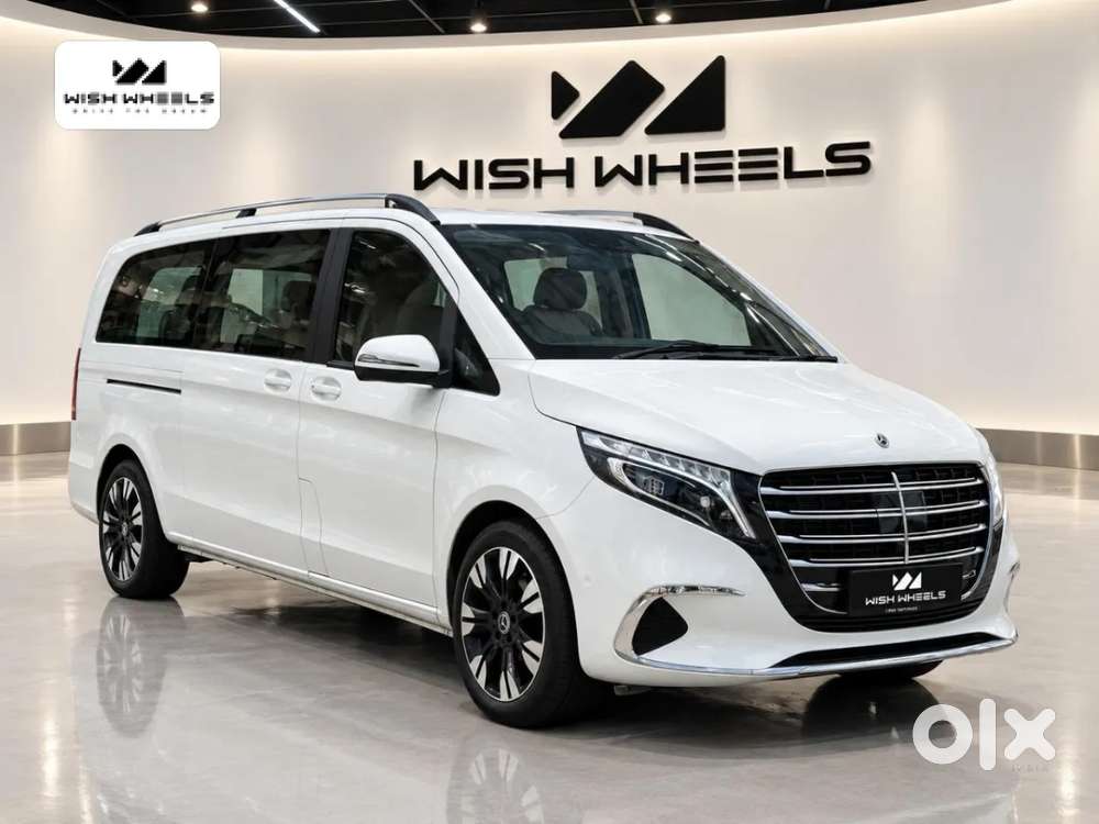 Mercedes-benz V-class 2.1 220 Expression Diesel At, 2019, Diesel
