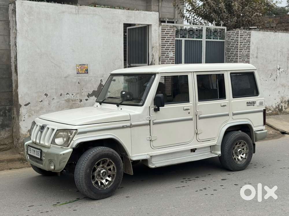 Mahindra Bolero 2009