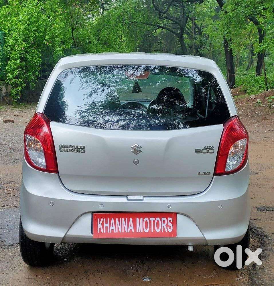 Maruti Suzuki Alto 800 2012-2016 Lxi, 2014, Petrol