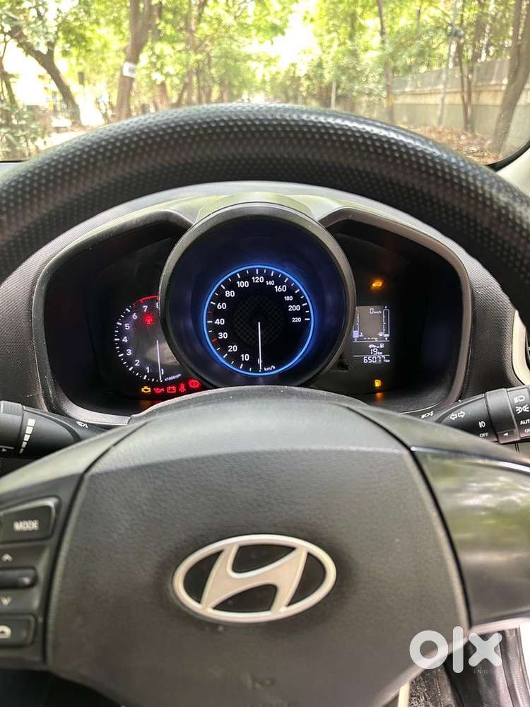 Hyundai Venue 2021 Manual Petrol