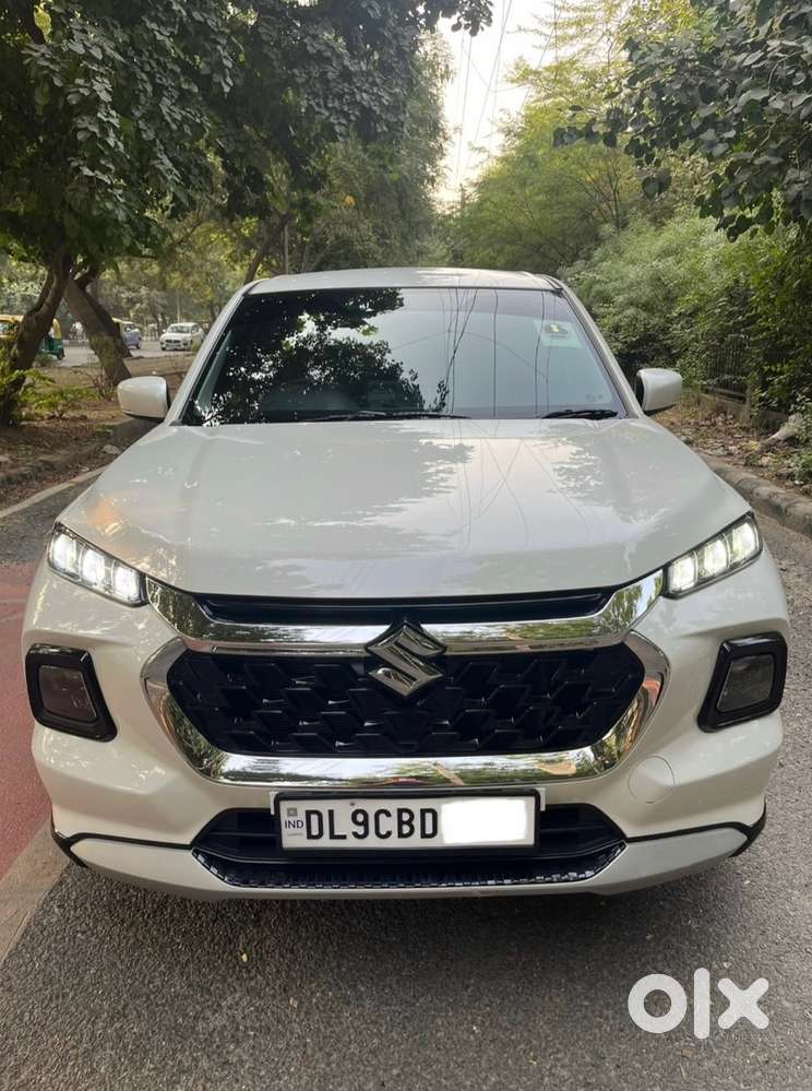 Maruti Suzuki Grand Vitara Cng 2024