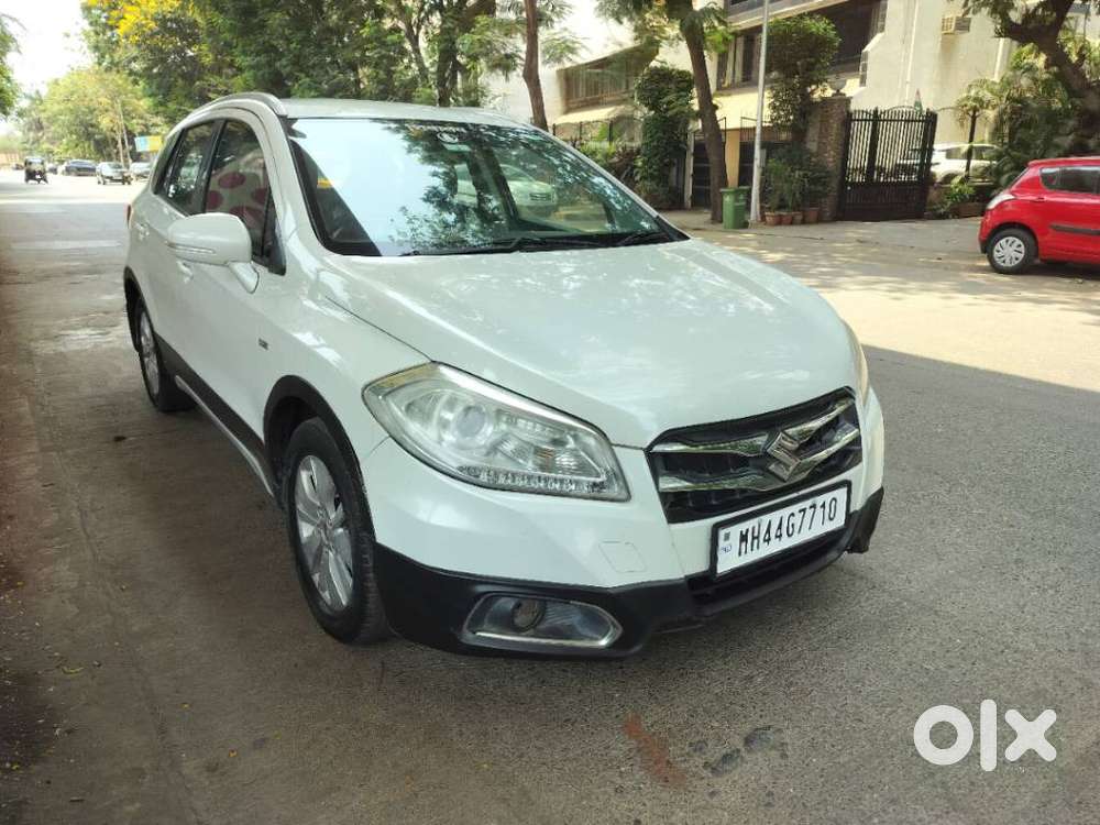 Maruti Suzuki S-cross Alpha 1.6, 2016, Diesel