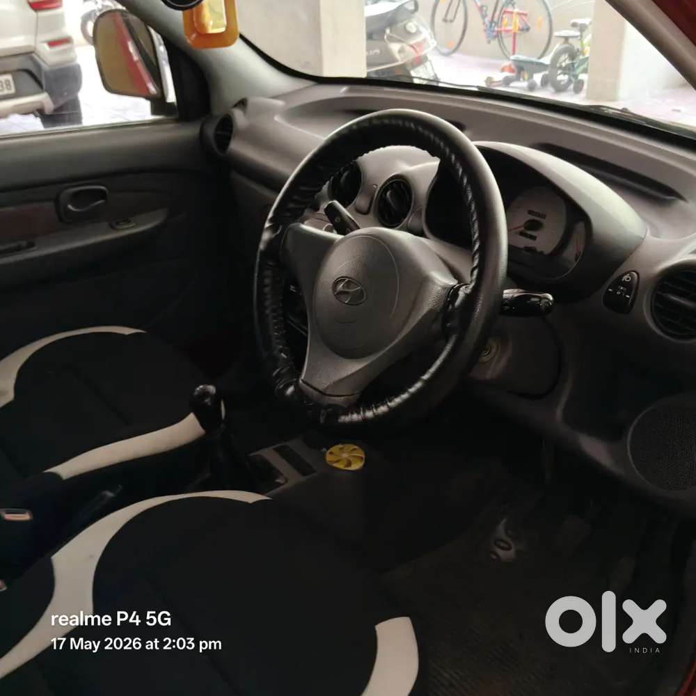 Santro Xing 2006 Petrol  Good Running Condition  Super Cooling Ac