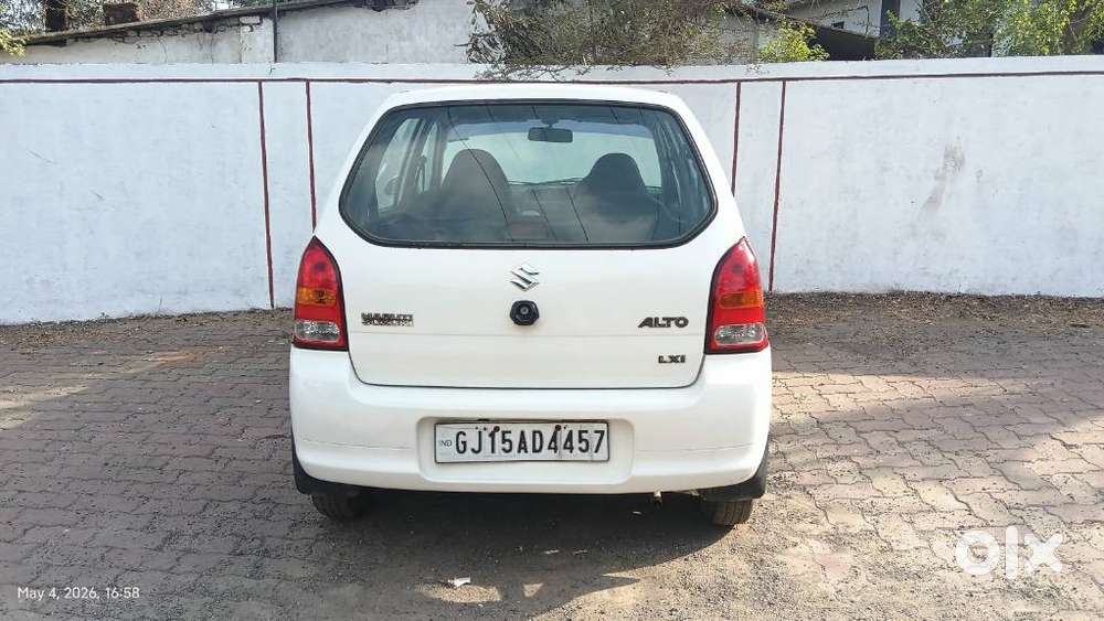 Maruti Suzuki Alto 800 Lxi, 2011, Petrol