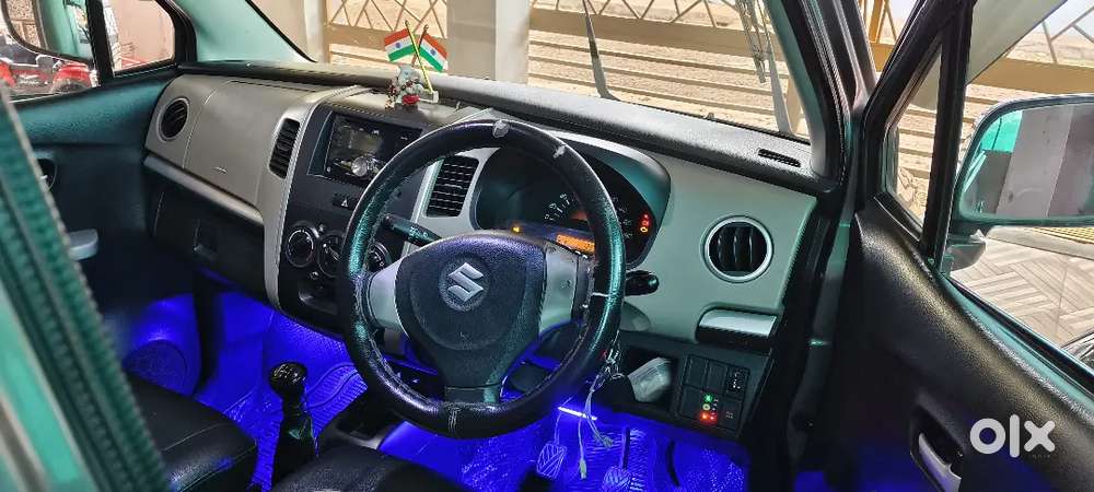 Maruti Suzuki Wagon R 2015