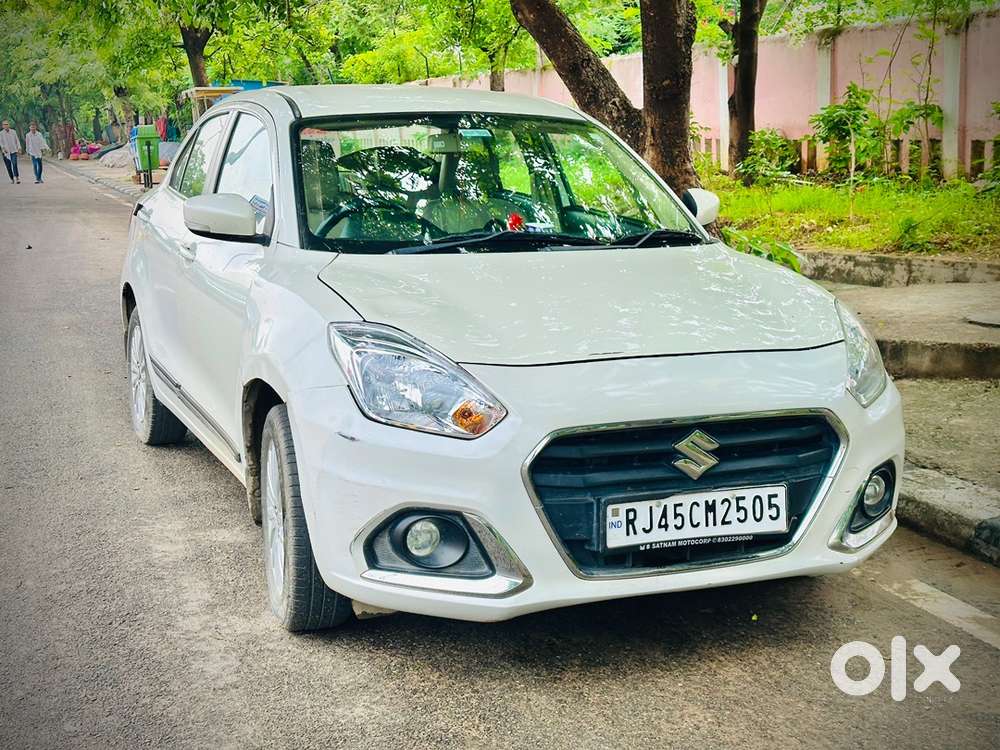 Maruti Suzuki Dzire 2020 Car