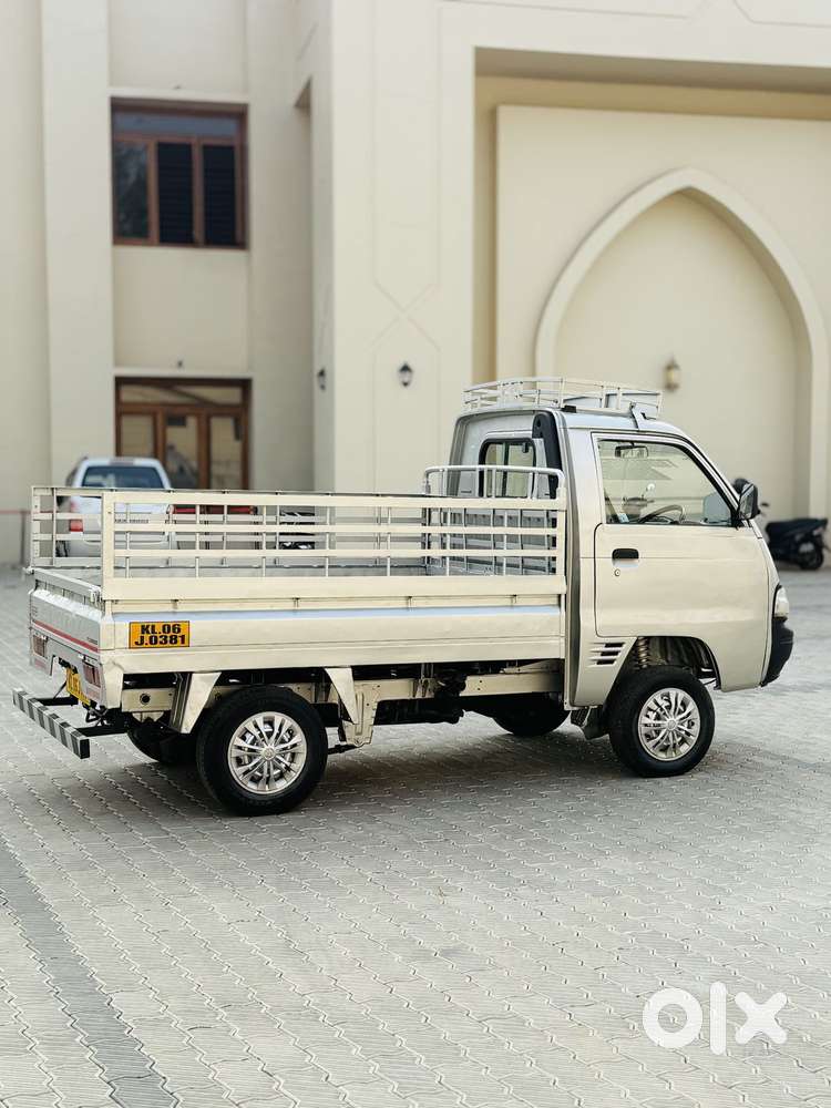 Maruti Suzuki 800 Ac, 2018, Diesel