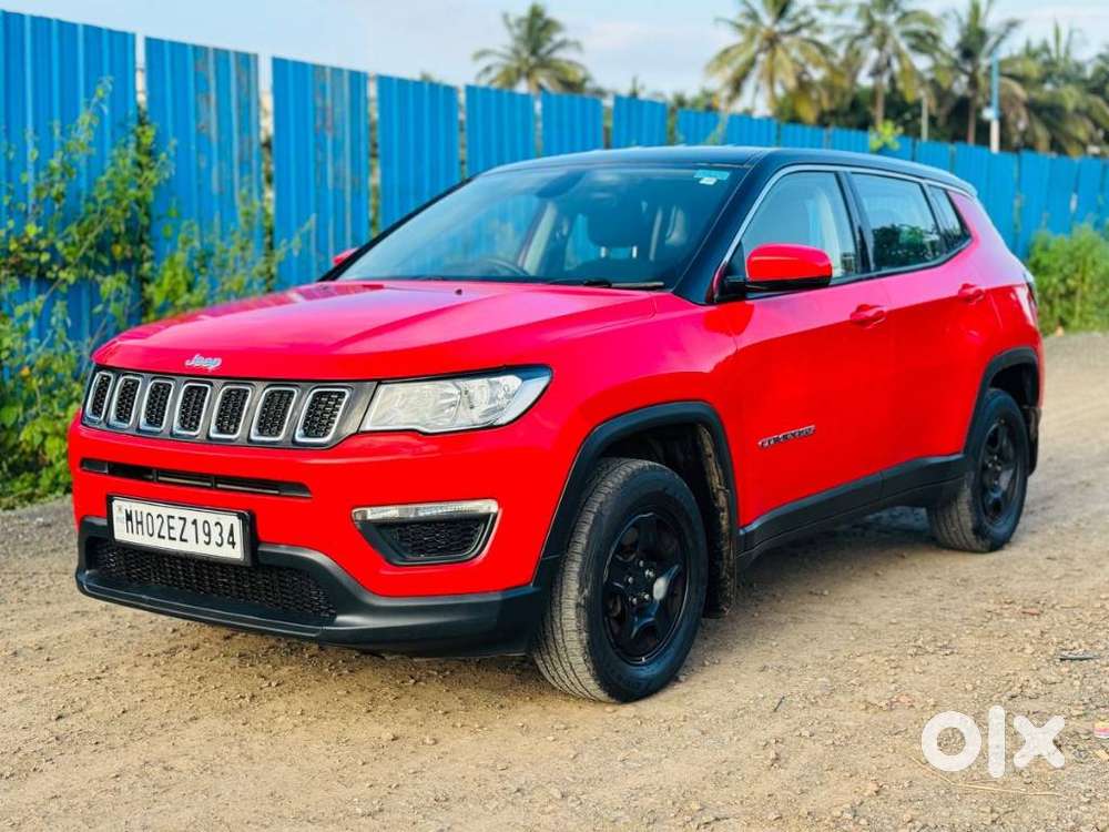 Jeep Compass 1.4 Sport, 2018, Petrol