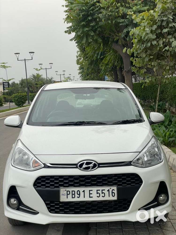 Hyundai Grand I10 2018 Diesel Well Maintained
