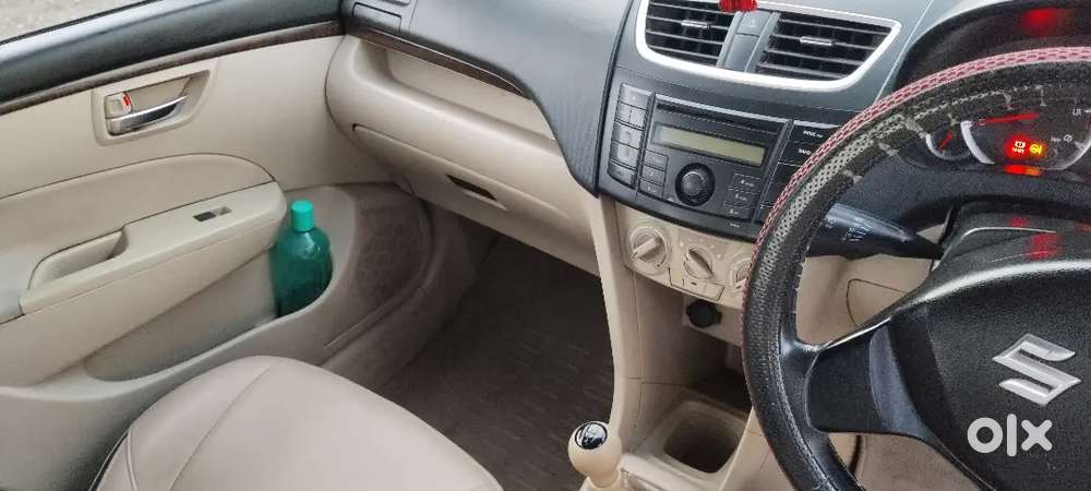 Maruti Suzuki Dzire 2014 Diesel