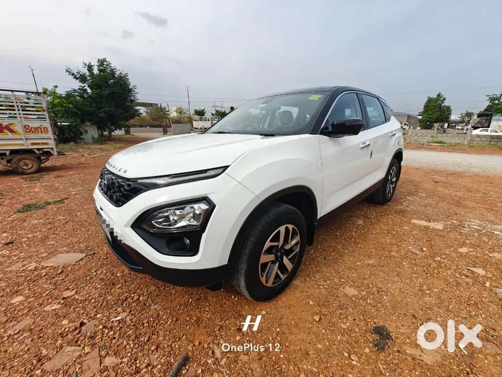 Tata Harrier Xz Plus 2023