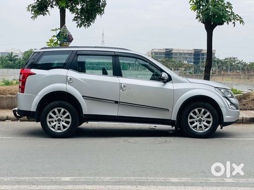 Mahindra Xuv500 W10 At, 2017, Diesel