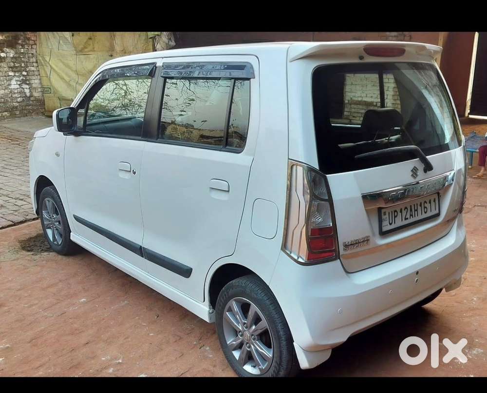 Maruti Suzuki Wagon R 2014
