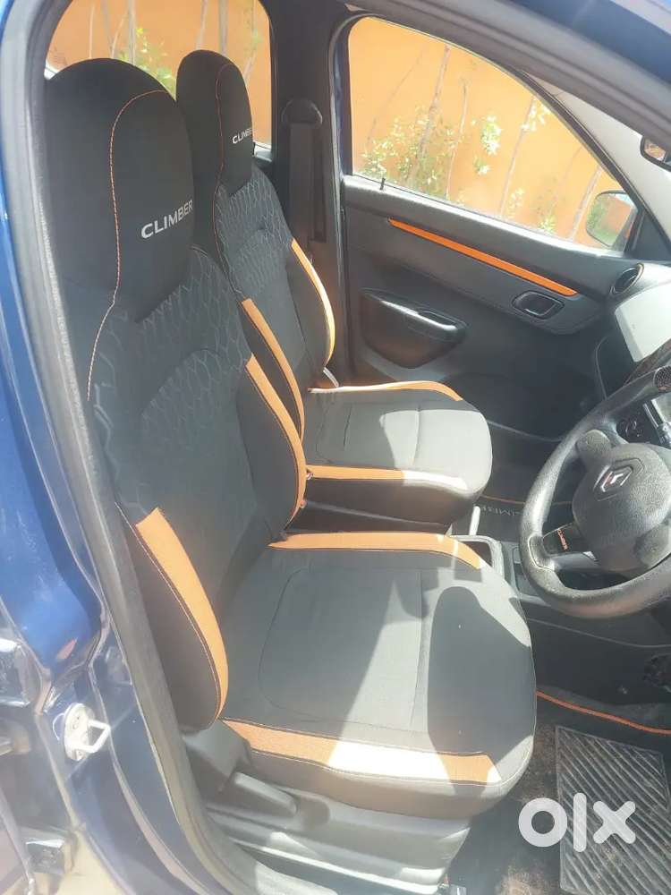 2017 Renault Kwid Climber Edition