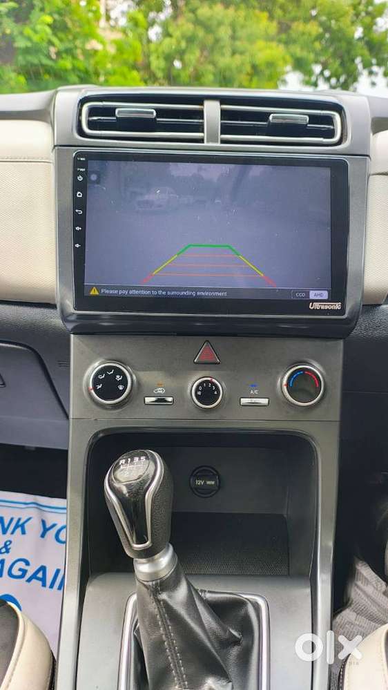 Hyundai Creta E 1.5 Diesel, 2023, Electric