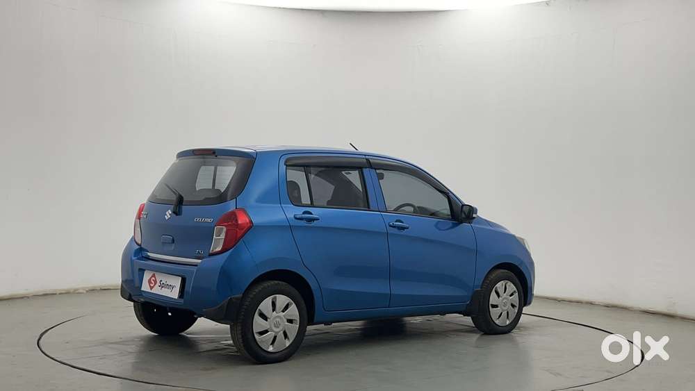 Maruti Suzuki Celerio 1.0 Zxi Amt, 2016, Petrol