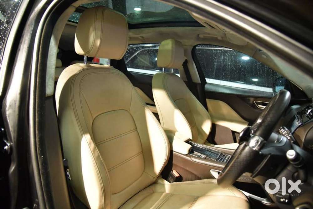 Jaguar F-pace Prestige, 2019, Diesel