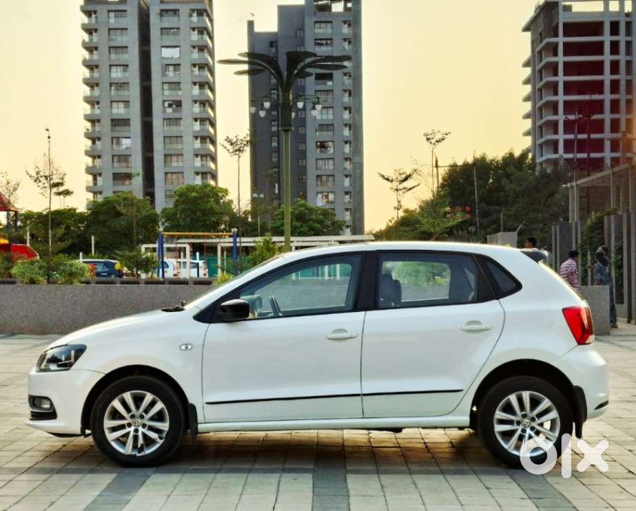 Volkswagen Polo 1.2 Gt Tsi, 2016, Petrol