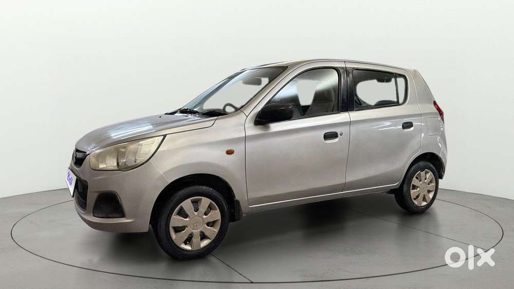 Maruti Suzuki Alto K10 Vxi, 2015, Petrol