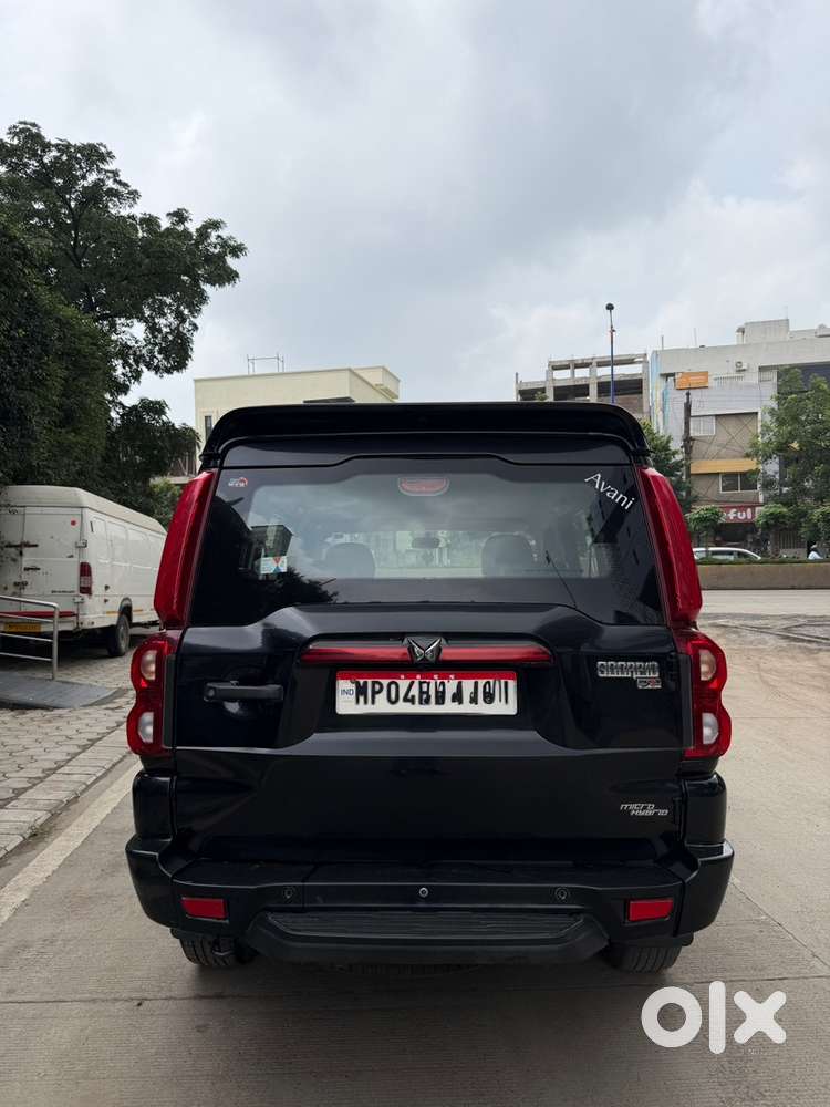 Mahindra Scorpio 2022 Diesel