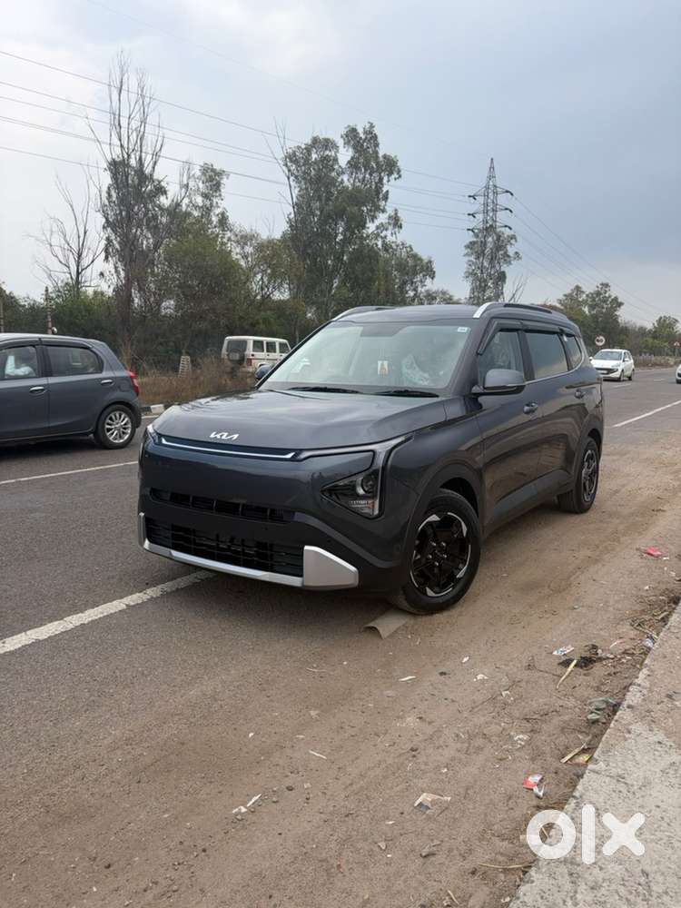 Kia Carens Diesel 2025