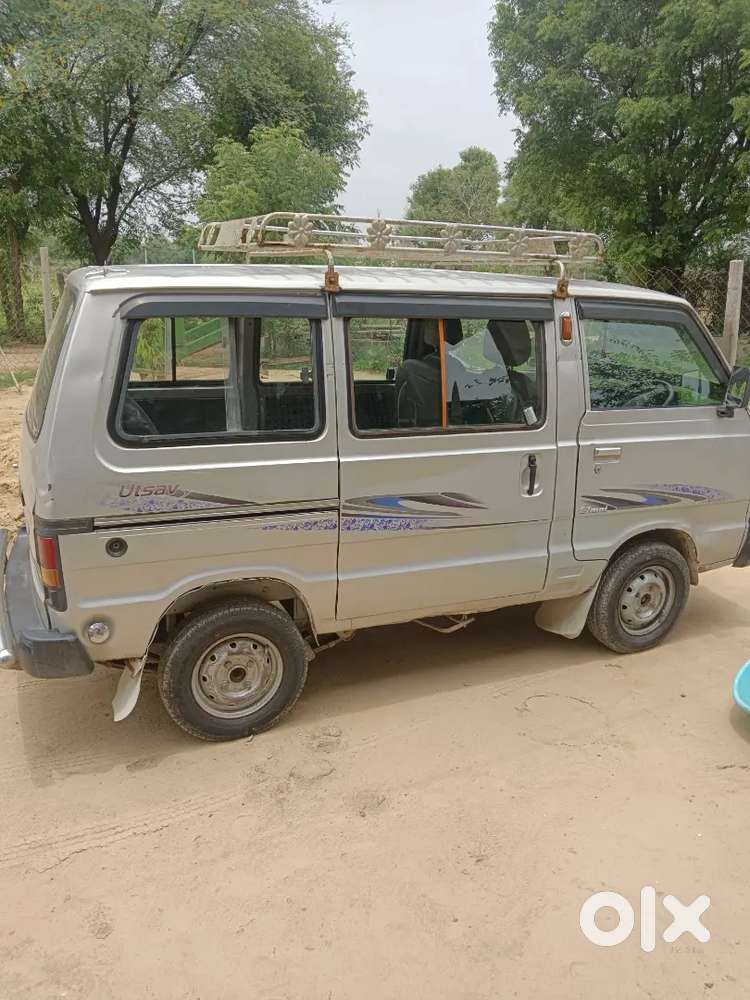 Maruti Suzuki Omni Limited 2016