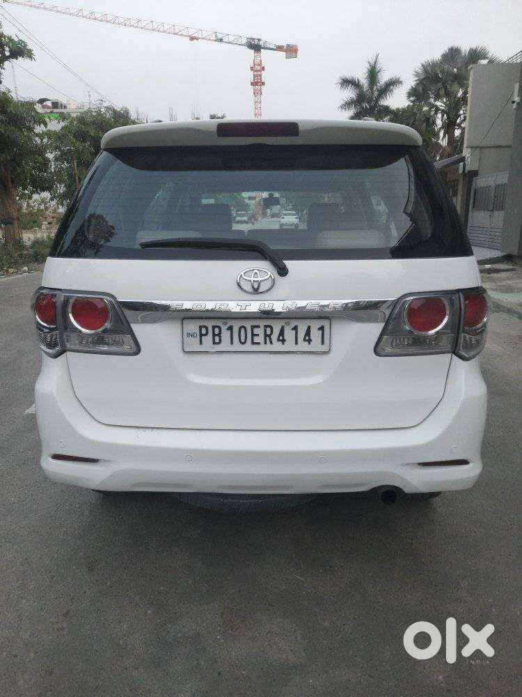 Toyota Fortuner 3.0 4x2 Automatic, 2016, Diesel