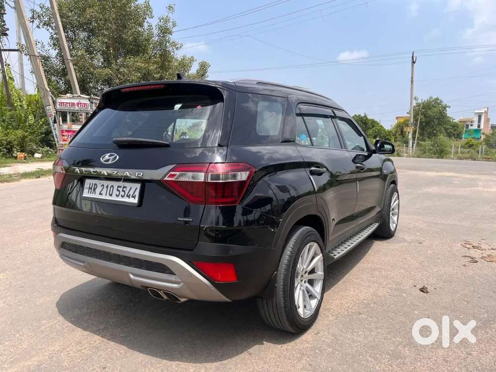 Hyundai Alcazar 1.5 Signature (o) Diesel At 6 Str, 2023, Diesel