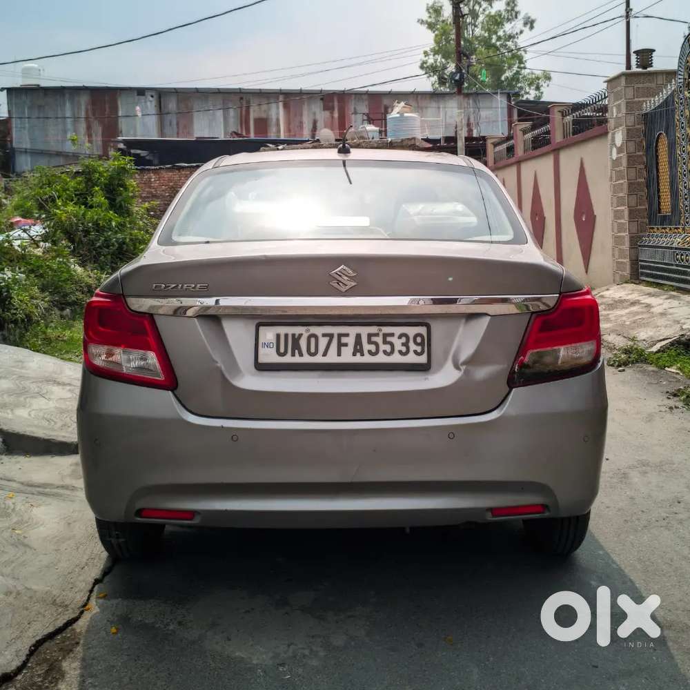 Maruti Suzuki Dzire 2021 Petrol Well Maintained