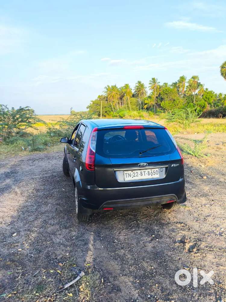 Ford Figo 2010 Petrol Car Well Maintenance