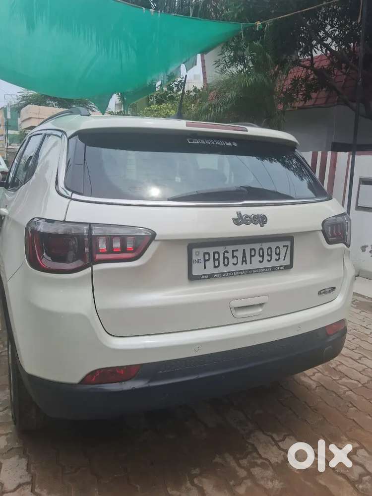 Jeep Compass 2.0 Longitude 2017
