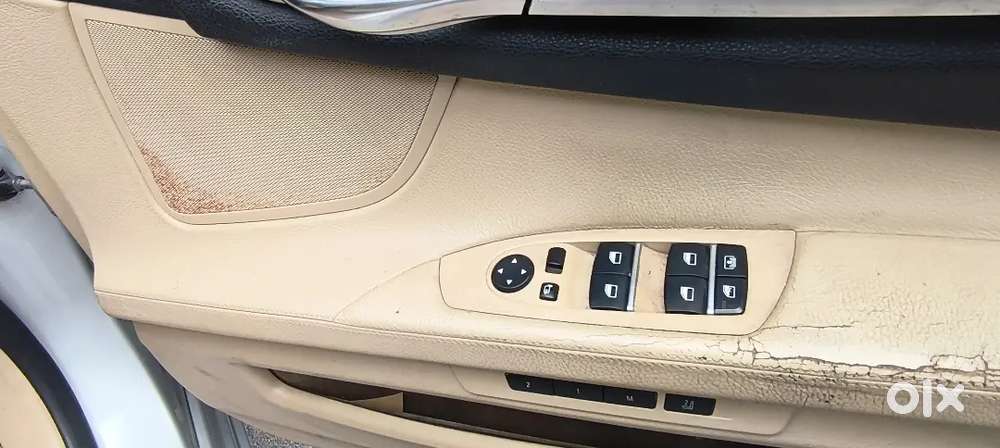 Bmw 7 Series 2009 Diesel Well Maintained