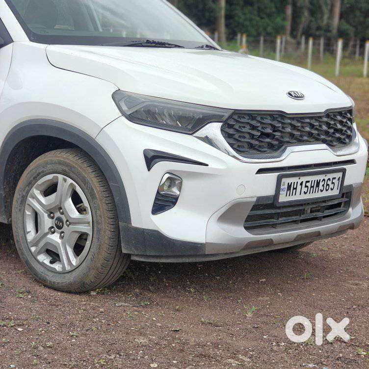 Kia Sonet 1.2 Htk Plus, 2021, Diesel