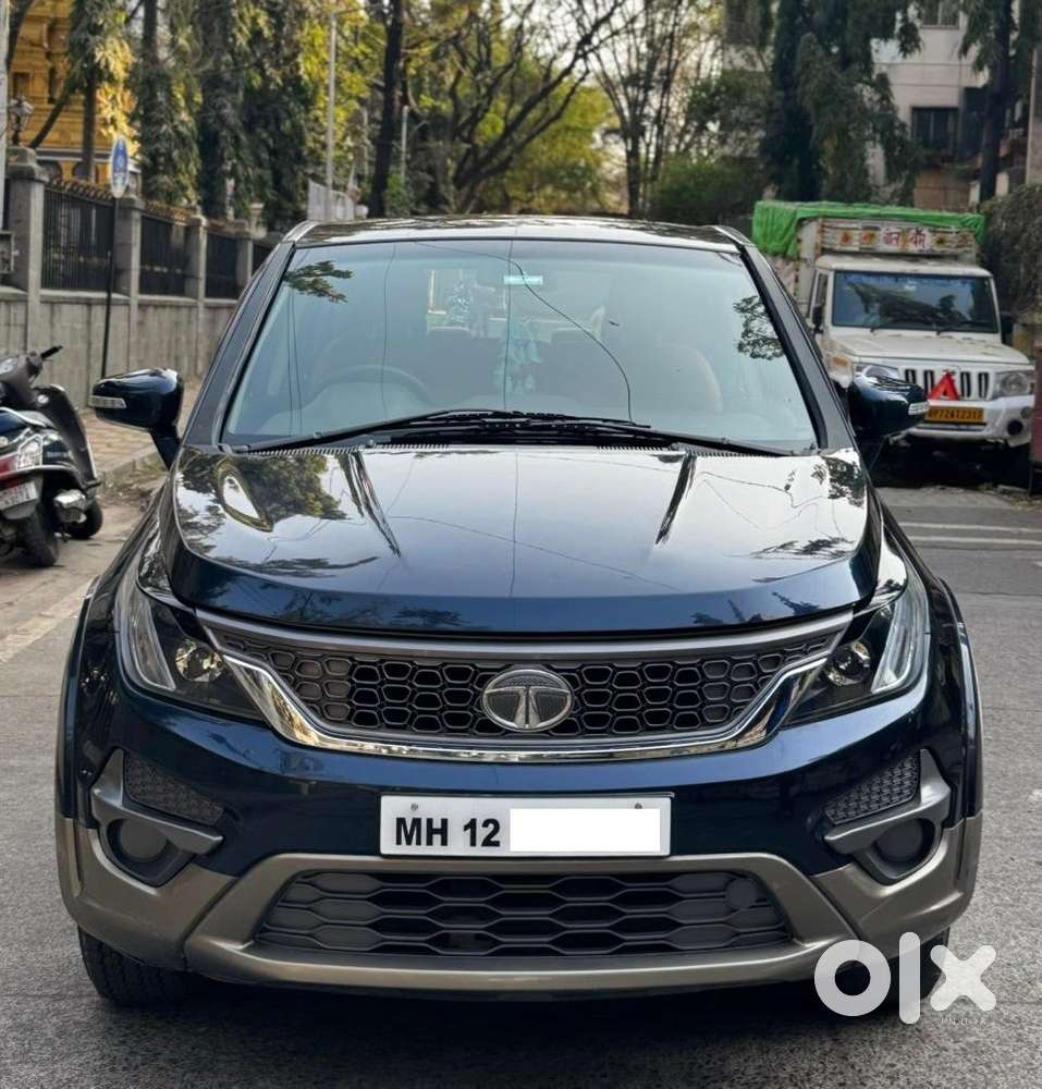 Tata Hexa Xma, 2019, Diesel