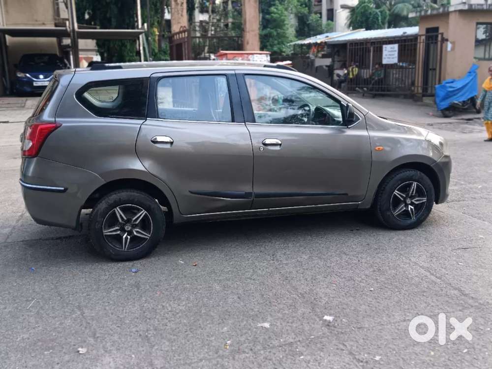 Datsun Go Plus, 2015, Petrol