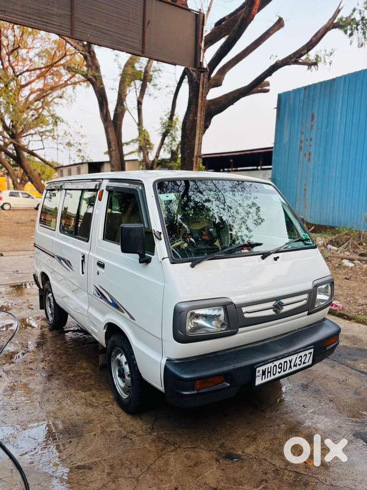Maruti Suzuki Omni 2016 Petrol Well Maintained