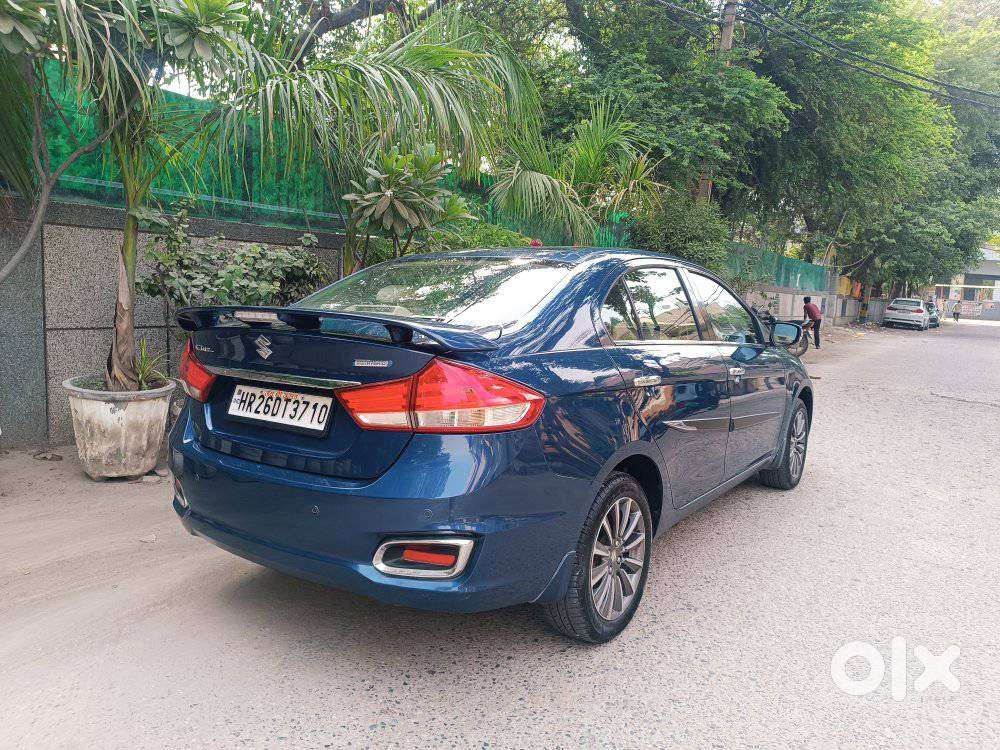 Maruti Suzuki Ciaz Alpha 1.5, 2018, Petrol