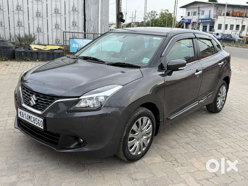 Maruti Suzuki Baleno Zeta, 2016, Petrol