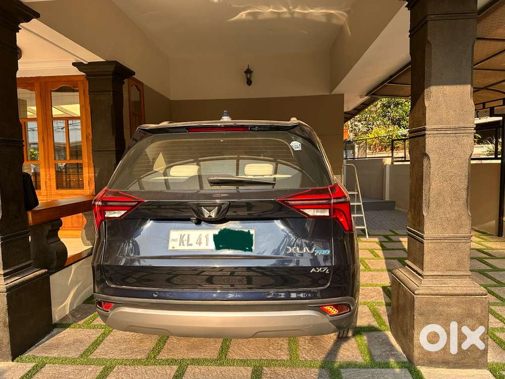 Xuv700 2022 Ax7l At Diesel 27000 Km Driven