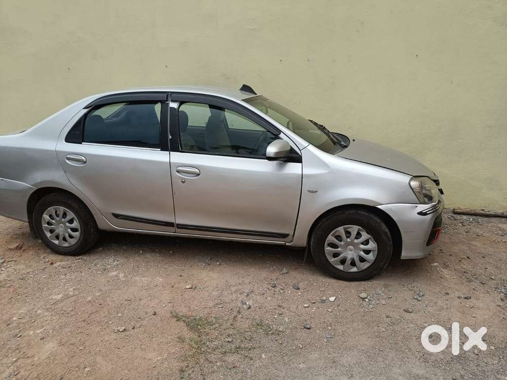 Toyota Etios Gd 2016