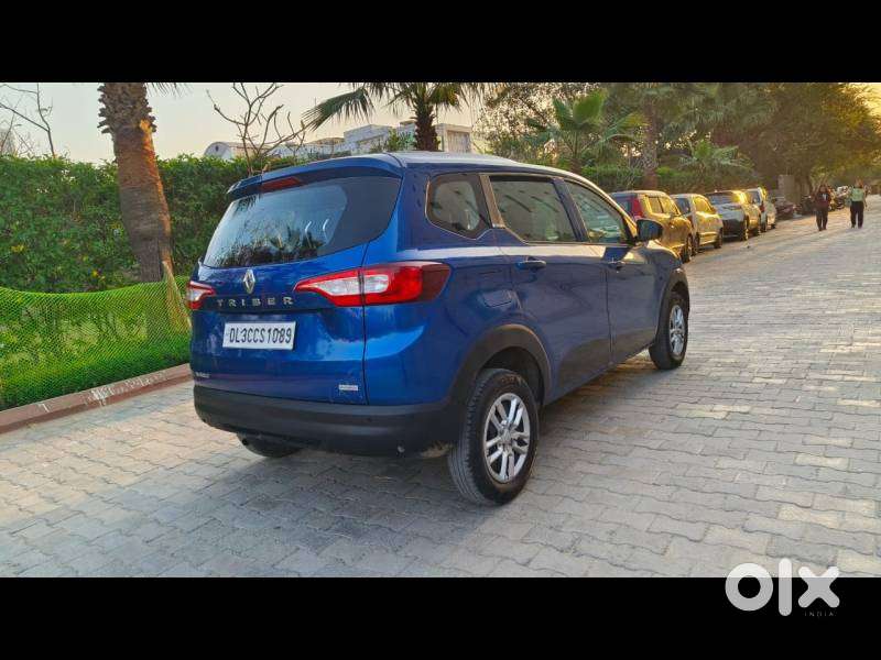 Renault Triber Rxl, 2020, Petrol