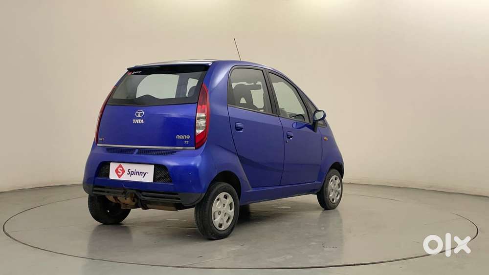 Tata Nano Twist Xt, 2014, Petrol