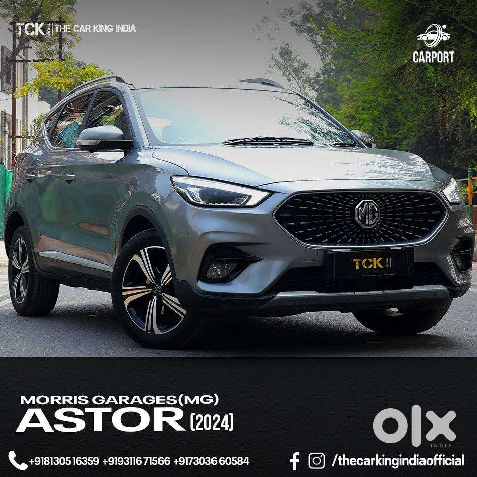 Mg Astor Savvy Turbo, 2024, Petrol