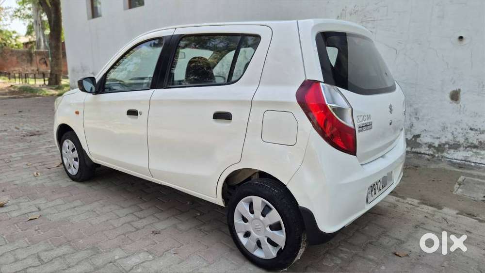 Maruti Suzuki Alto K10 Vxi (o), 2017, Petrol