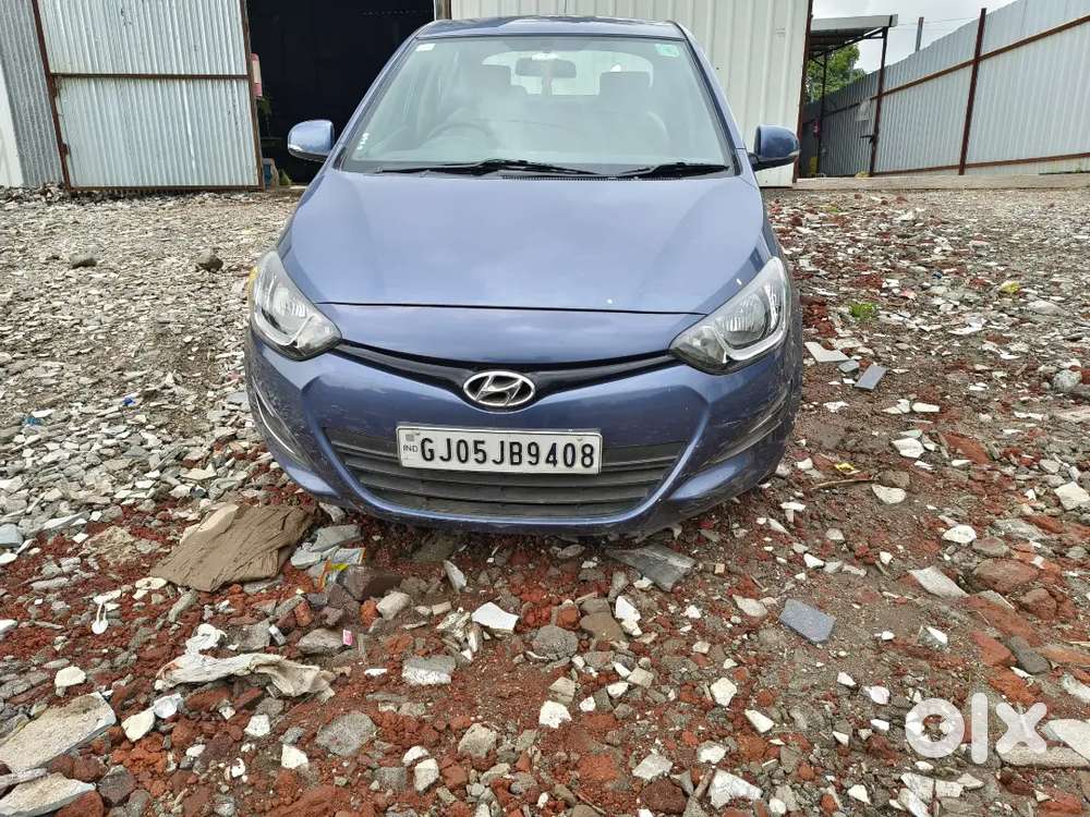 Hyundai I20 Magna 2012