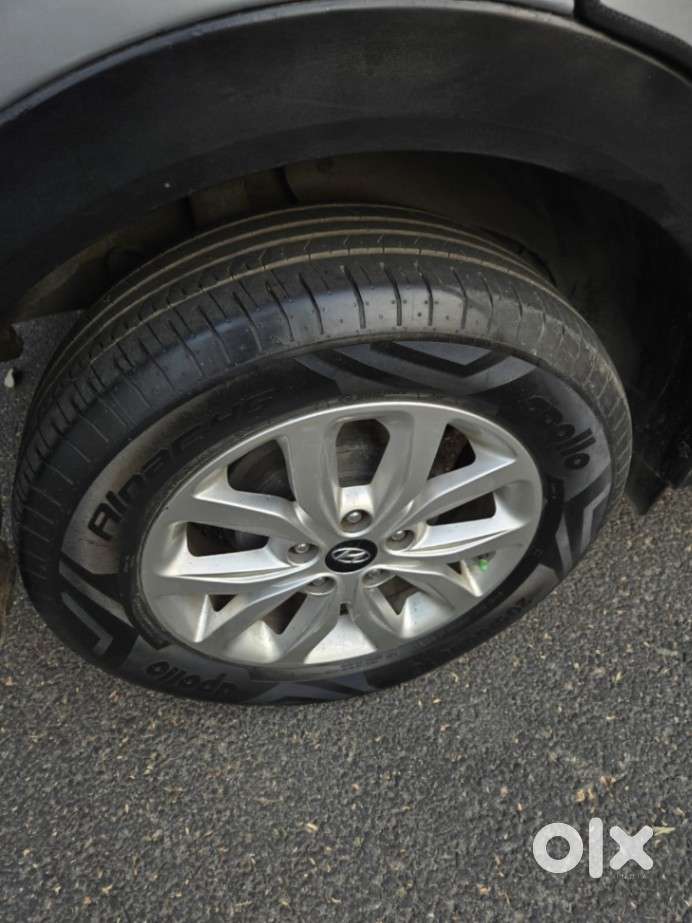Hyundai Creta 1.6 Sx (o), 2019, Petrol